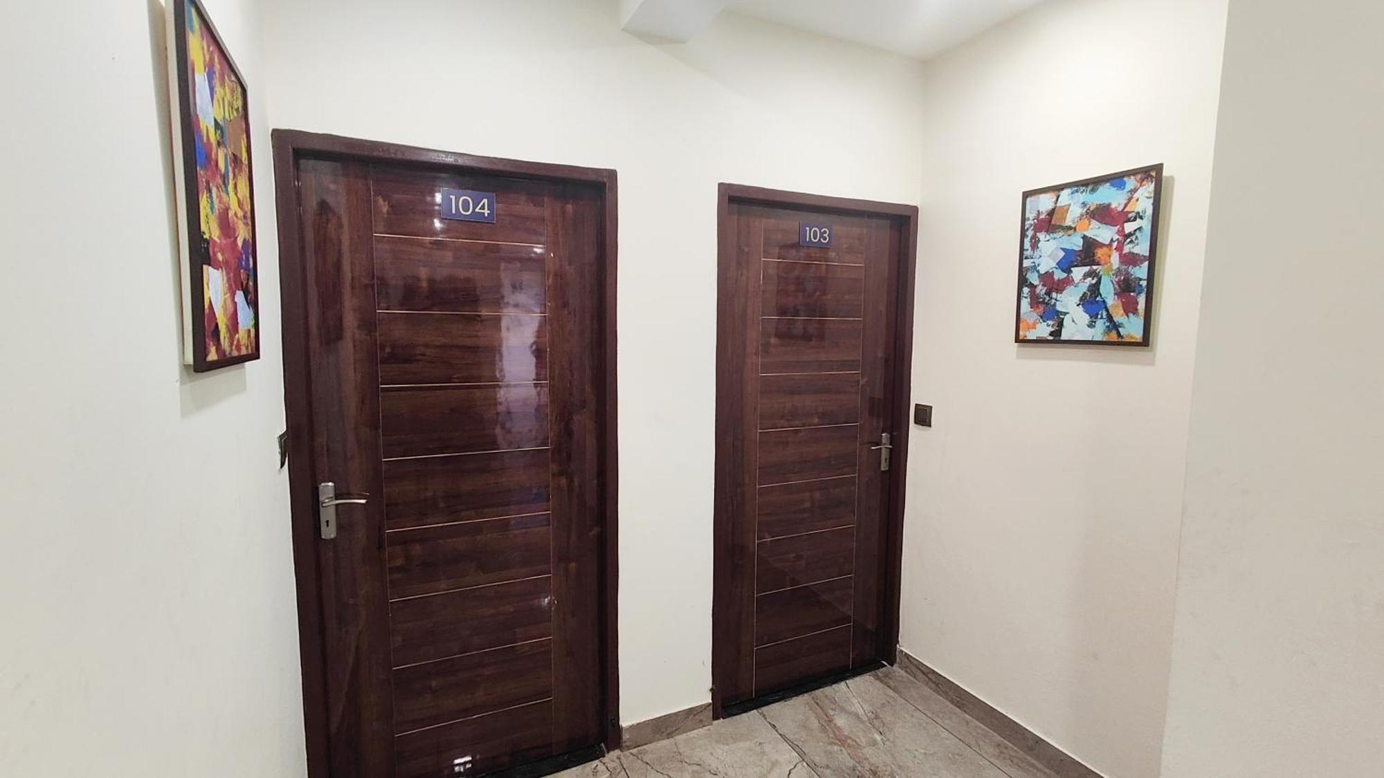 Perfectstayz Aiims Near Aiims Hospital Rishīkesh Esterno foto