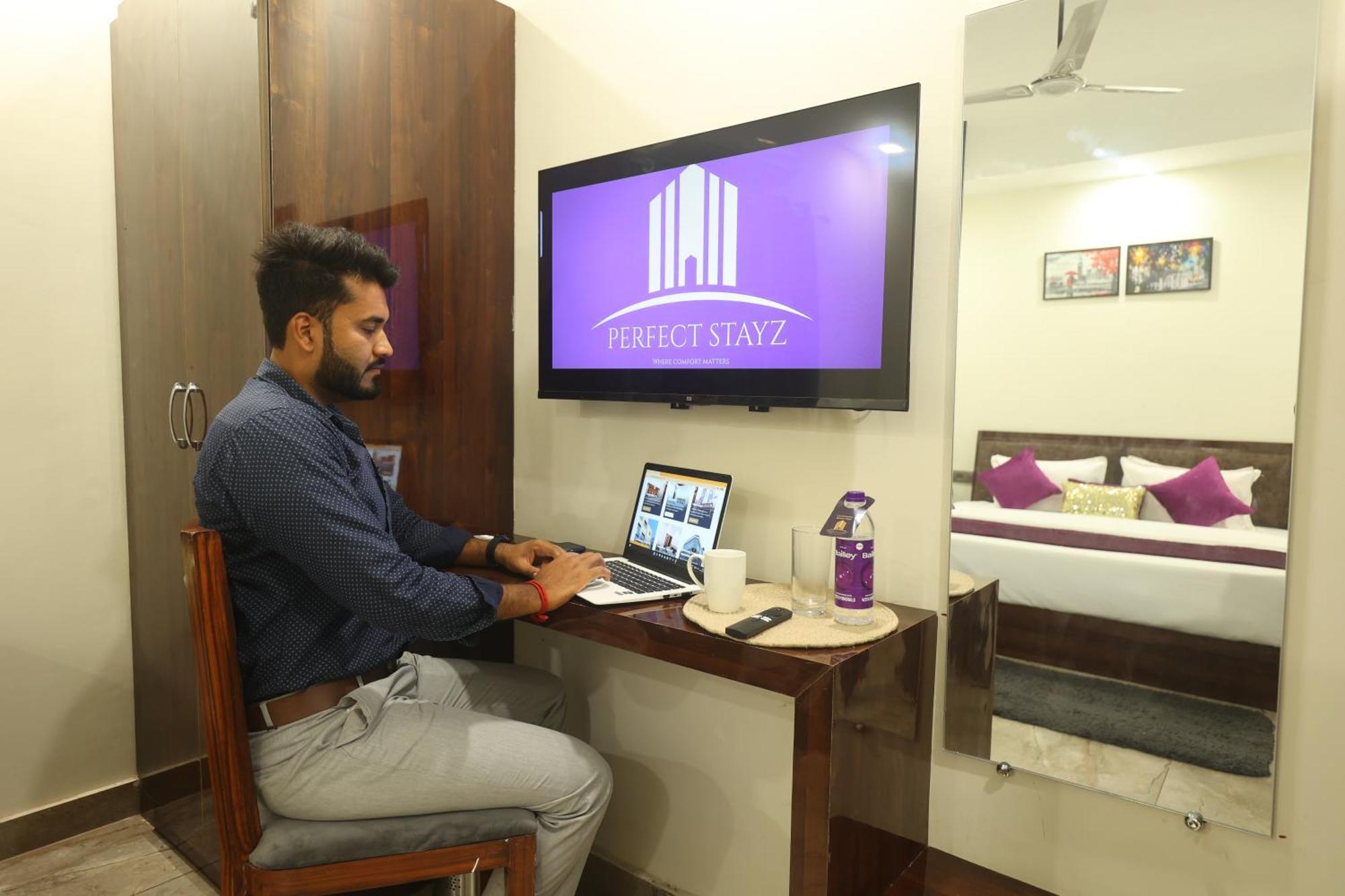 Perfectstayz Aiims Near Aiims Hospital Rishīkesh Esterno foto