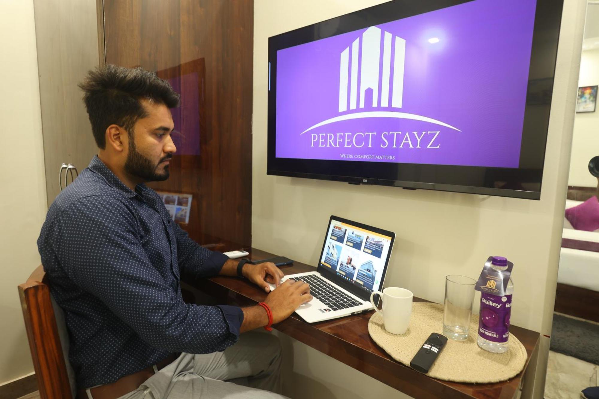 Perfectstayz Aiims Near Aiims Hospital Rishīkesh Esterno foto