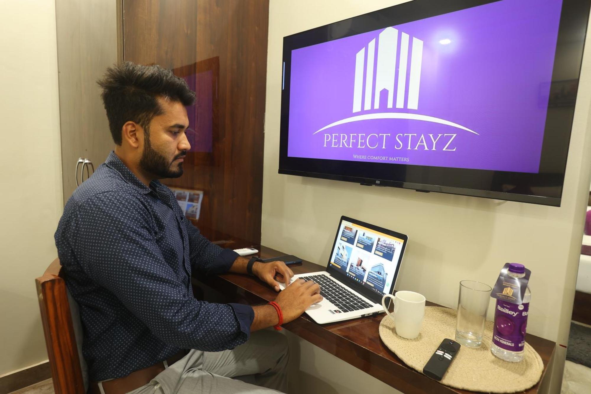Perfectstayz Aiims Near Aiims Hospital Rishīkesh Esterno foto