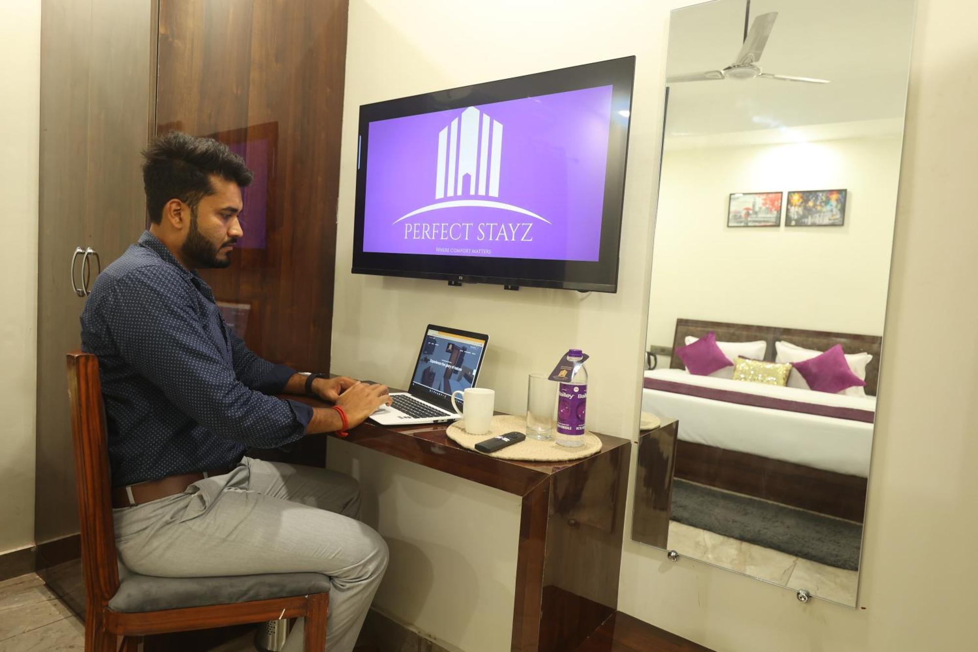 Perfectstayz Aiims Near Aiims Hospital Rishīkesh Esterno foto