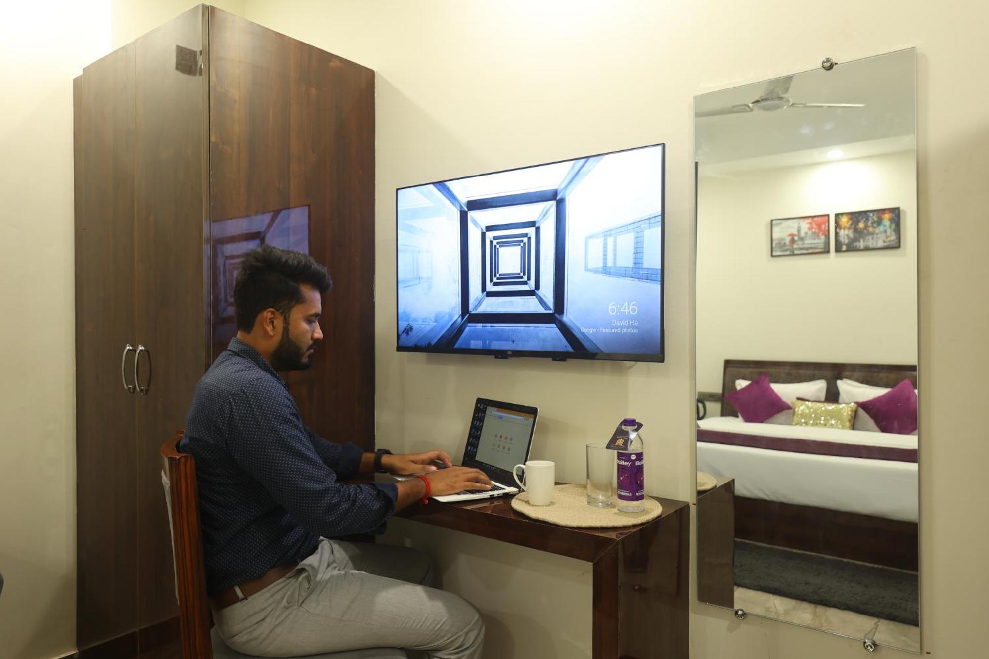 Perfectstayz Aiims Near Aiims Hospital Rishīkesh Esterno foto