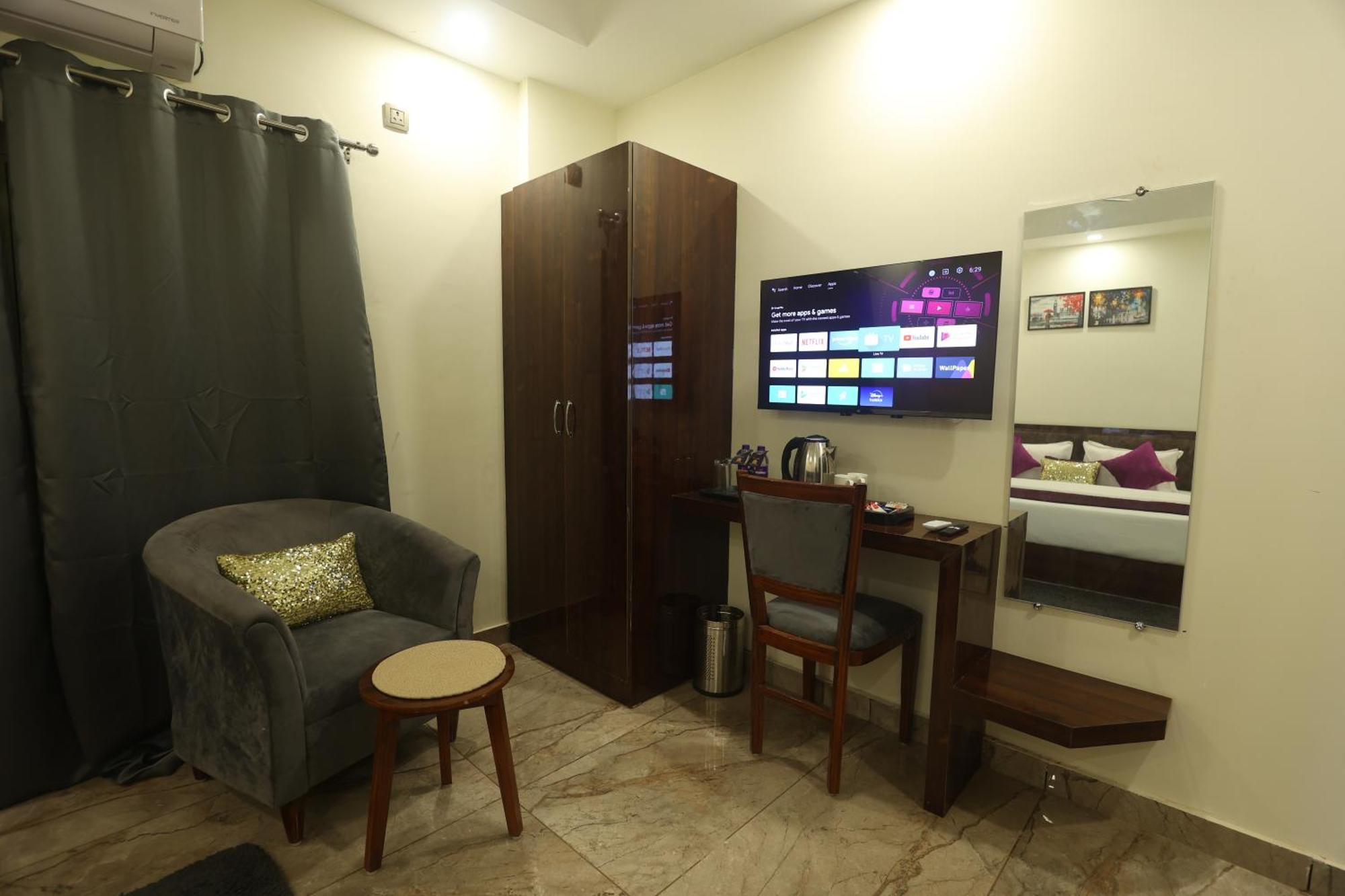 Perfectstayz Aiims Near Aiims Hospital Rishīkesh Esterno foto
