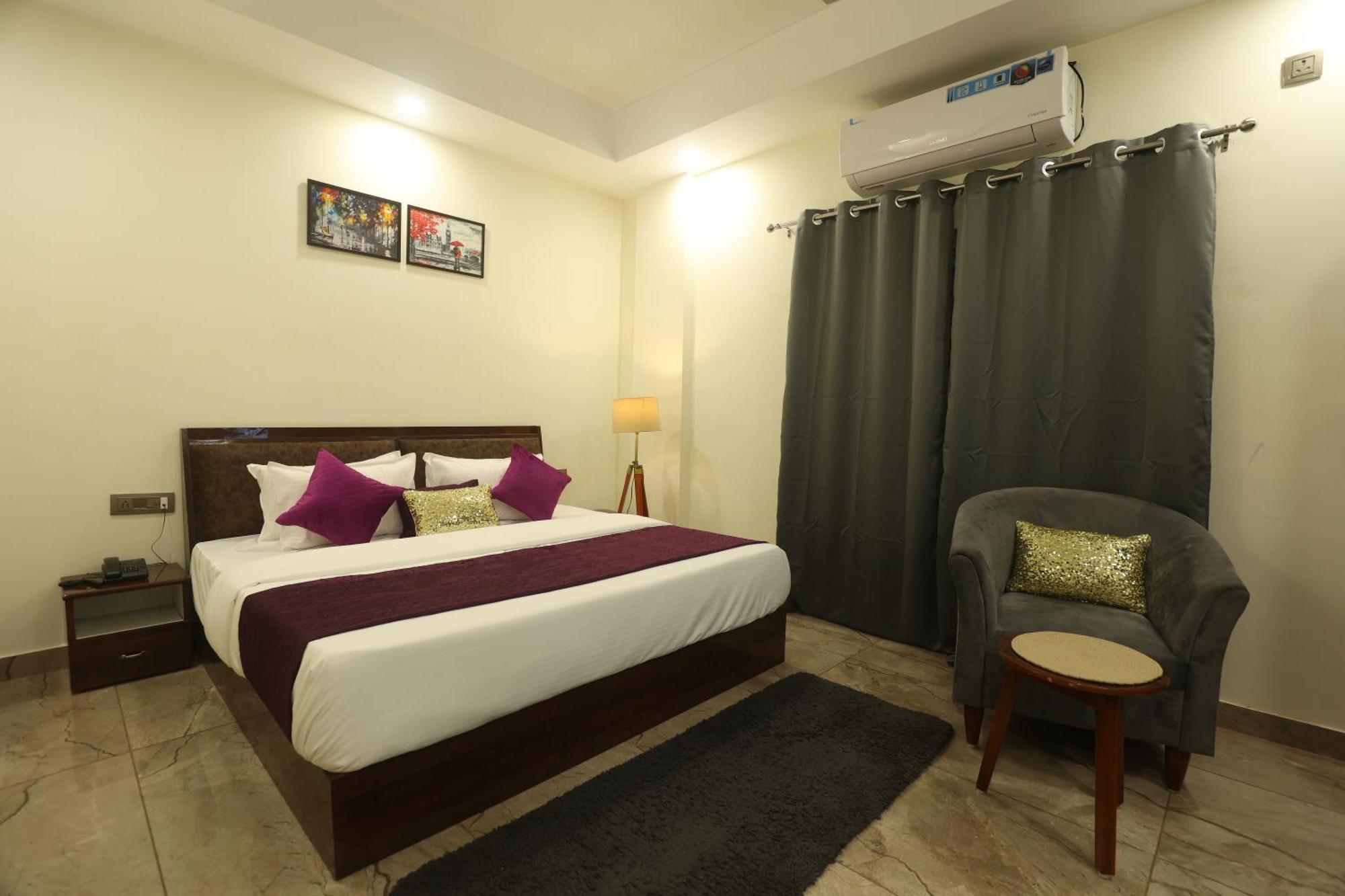 Perfectstayz Aiims Near Aiims Hospital Rishīkesh Esterno foto