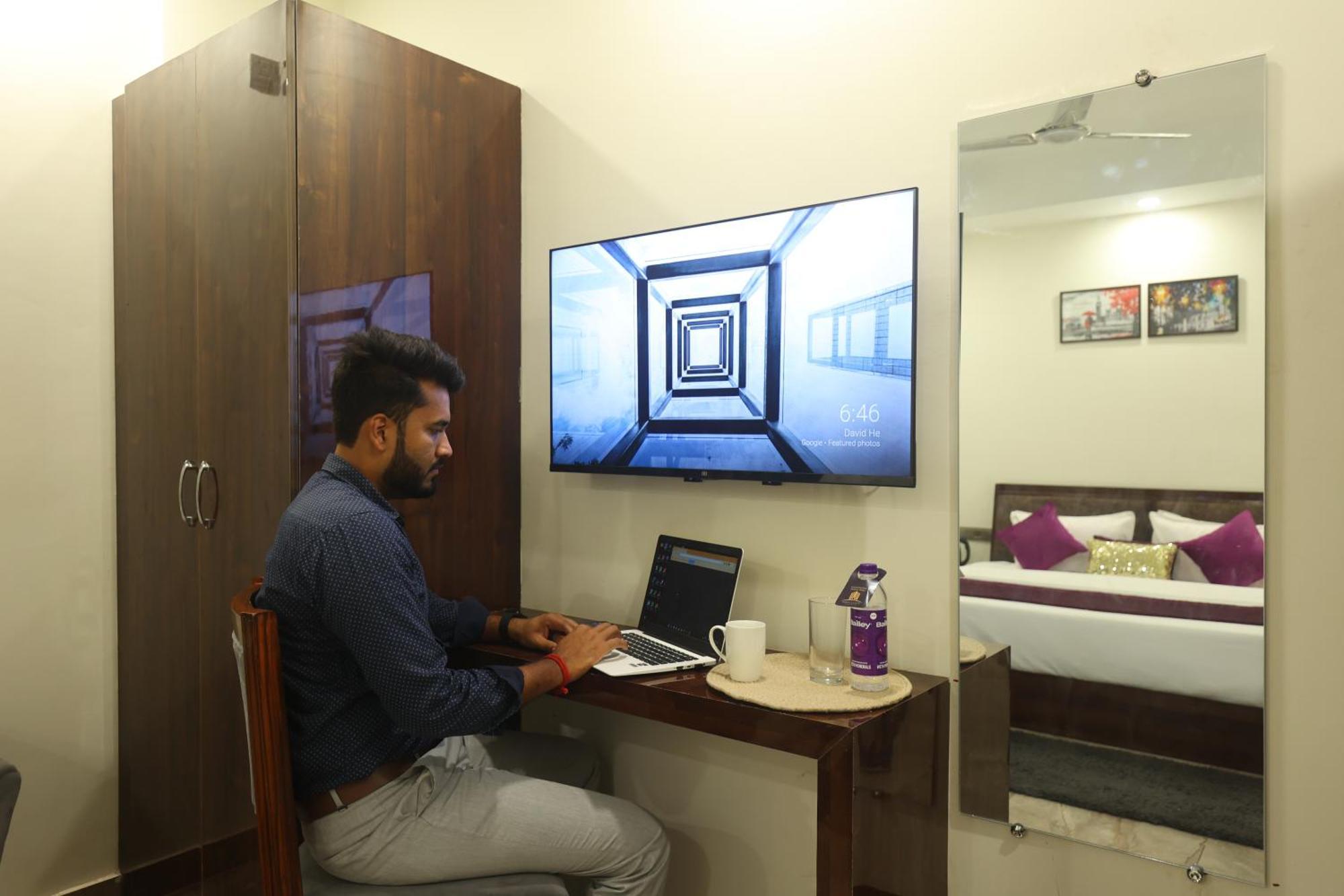 Perfectstayz Aiims Near Aiims Hospital Rishīkesh Esterno foto