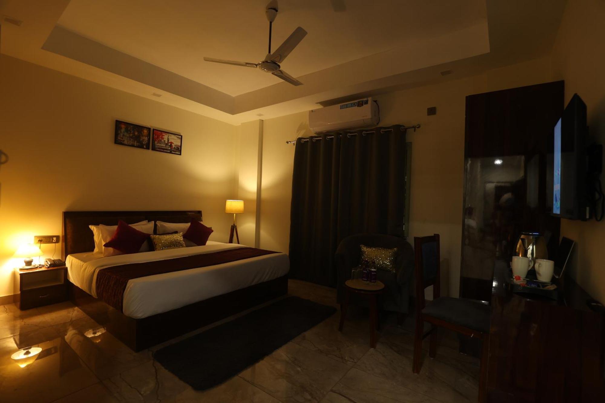 Perfectstayz Aiims Near Aiims Hospital Rishīkesh Esterno foto