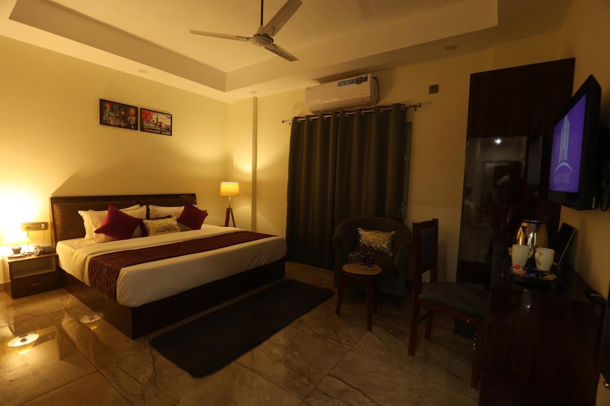 Perfectstayz Aiims Near Aiims Hospital Rishīkesh Esterno foto