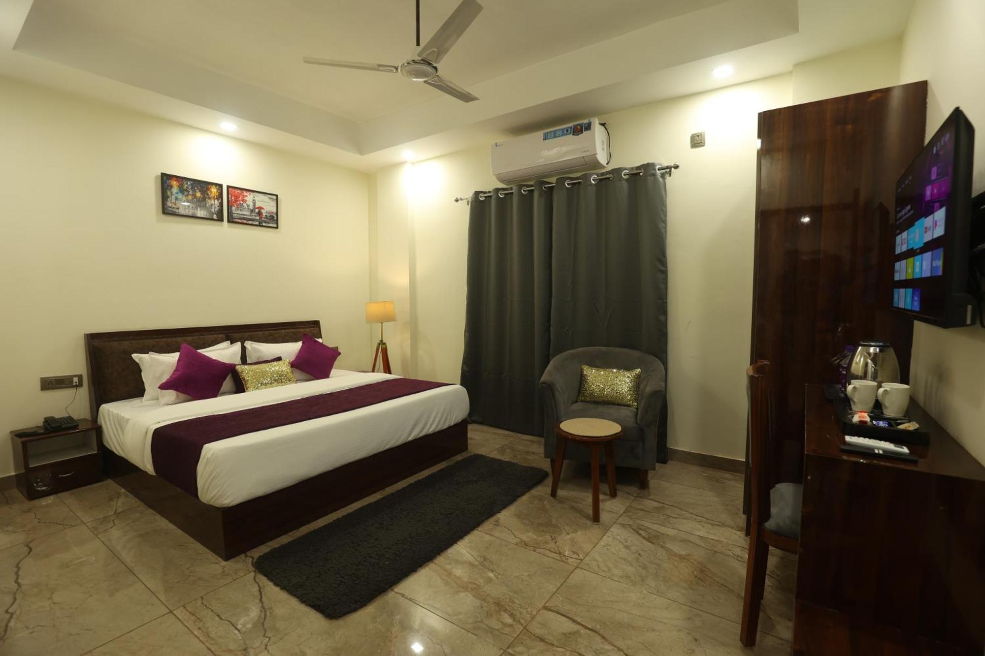 Perfectstayz Aiims Near Aiims Hospital Rishīkesh Esterno foto