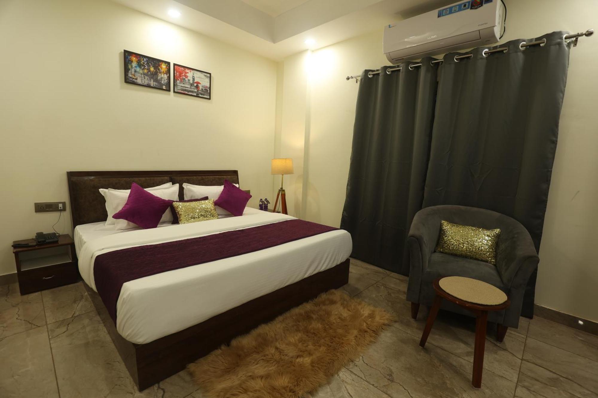Perfectstayz Aiims Near Aiims Hospital Rishīkesh Esterno foto