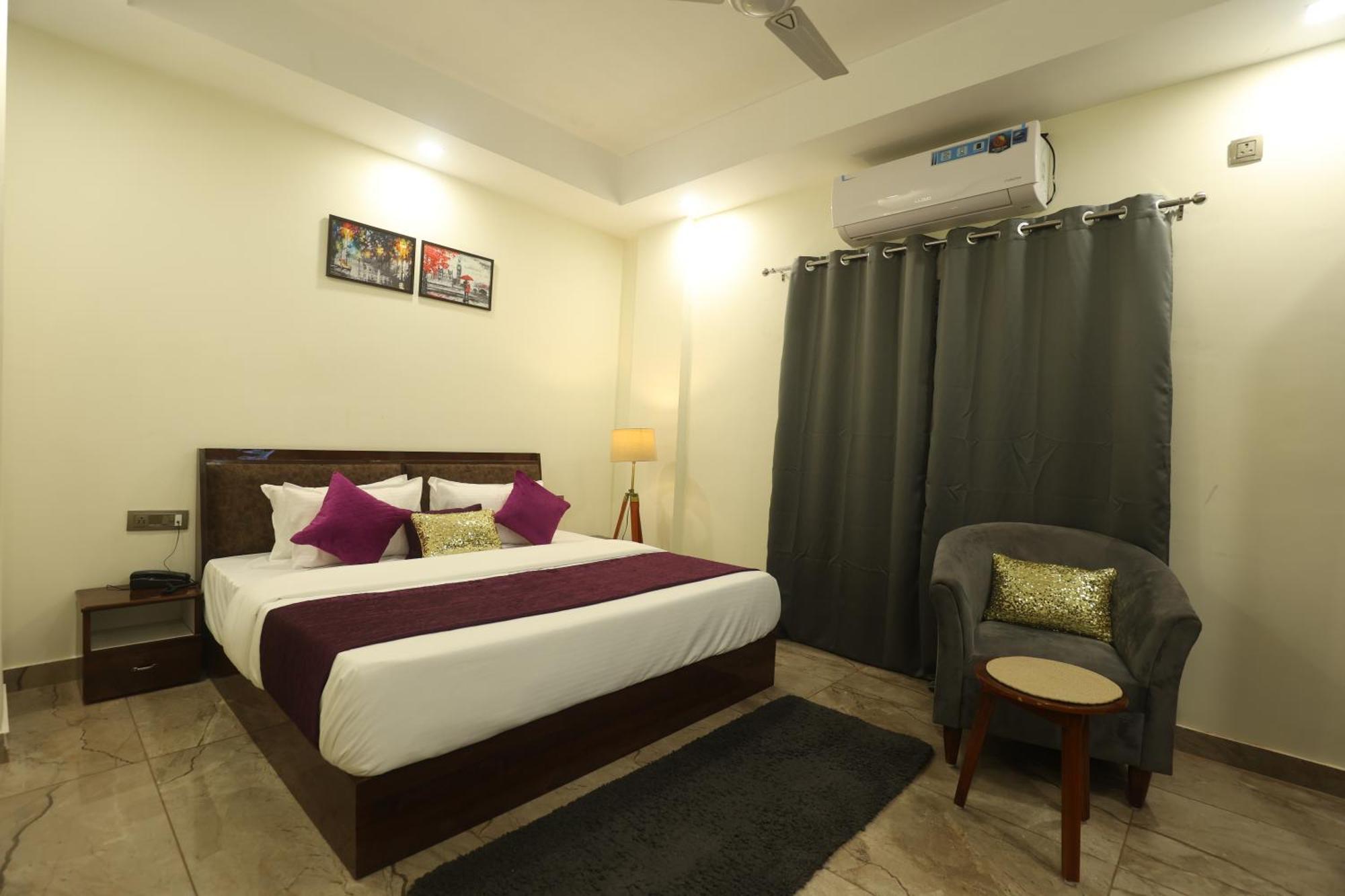 Perfectstayz Aiims Near Aiims Hospital Rishīkesh Esterno foto