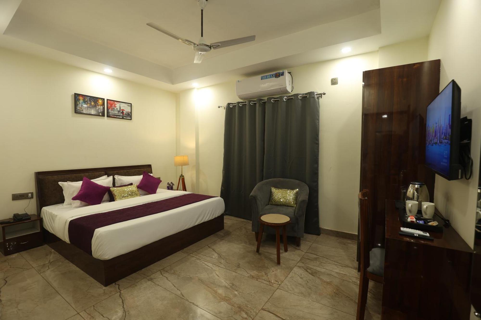 Perfectstayz Aiims Near Aiims Hospital Rishīkesh Esterno foto