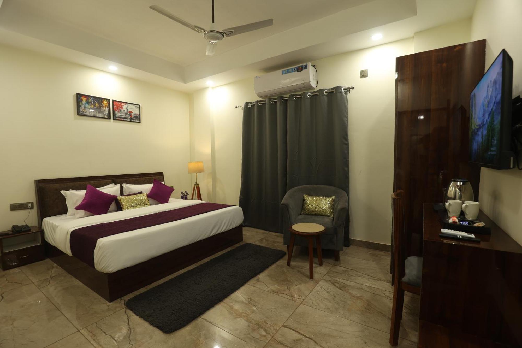 Perfectstayz Aiims Near Aiims Hospital Rishīkesh Esterno foto