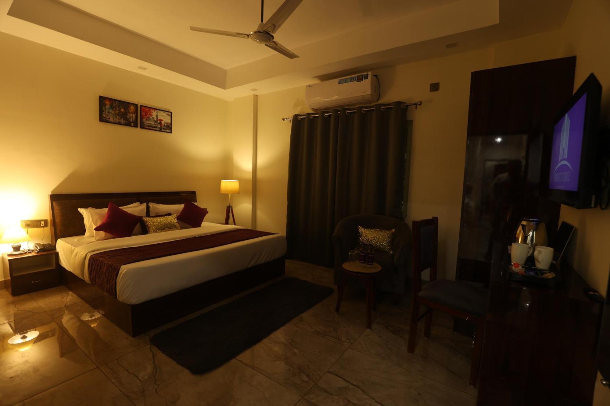 Perfectstayz Aiims Near Aiims Hospital Rishīkesh Esterno foto