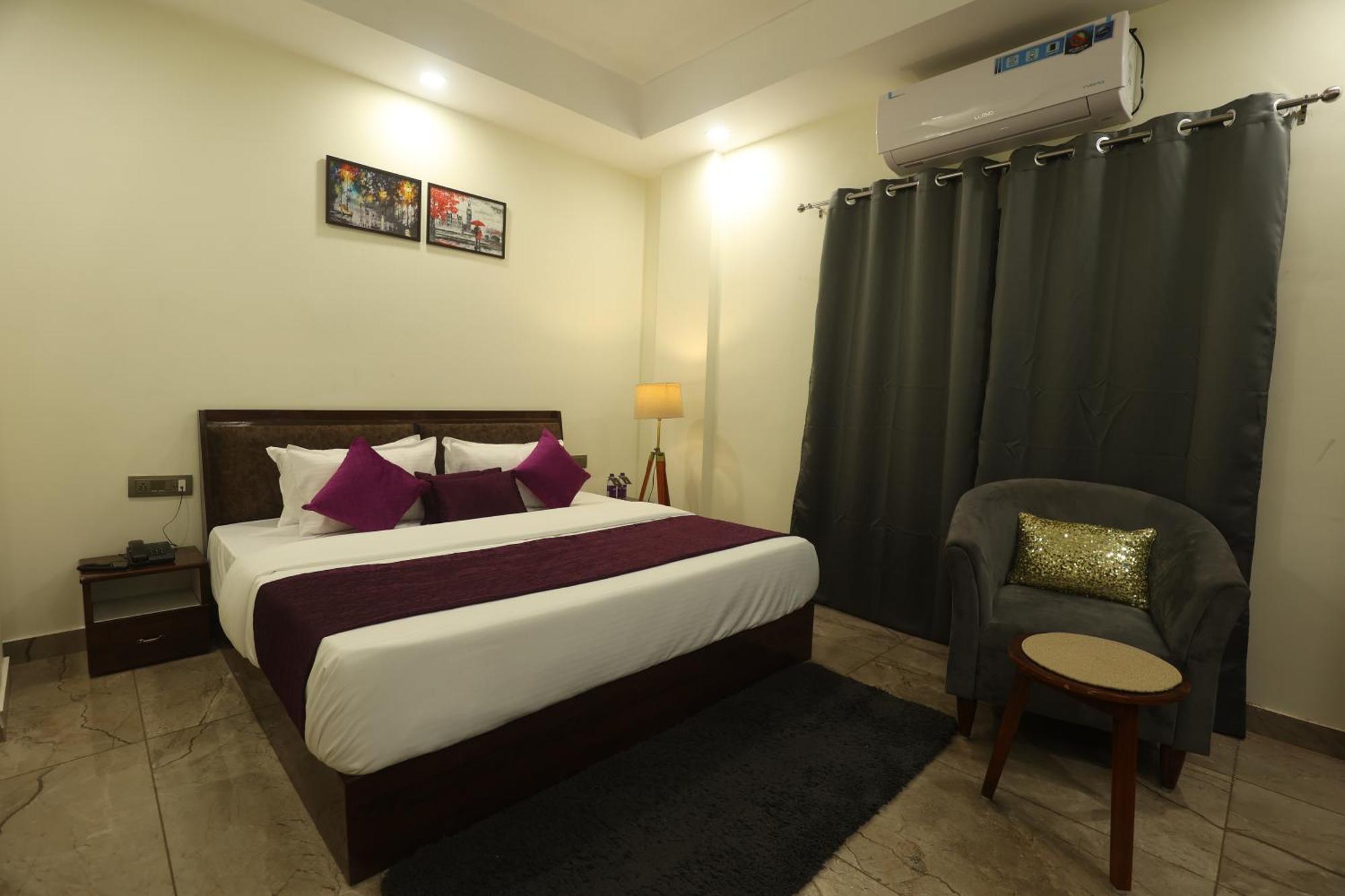 Perfectstayz Aiims Near Aiims Hospital Rishīkesh Esterno foto