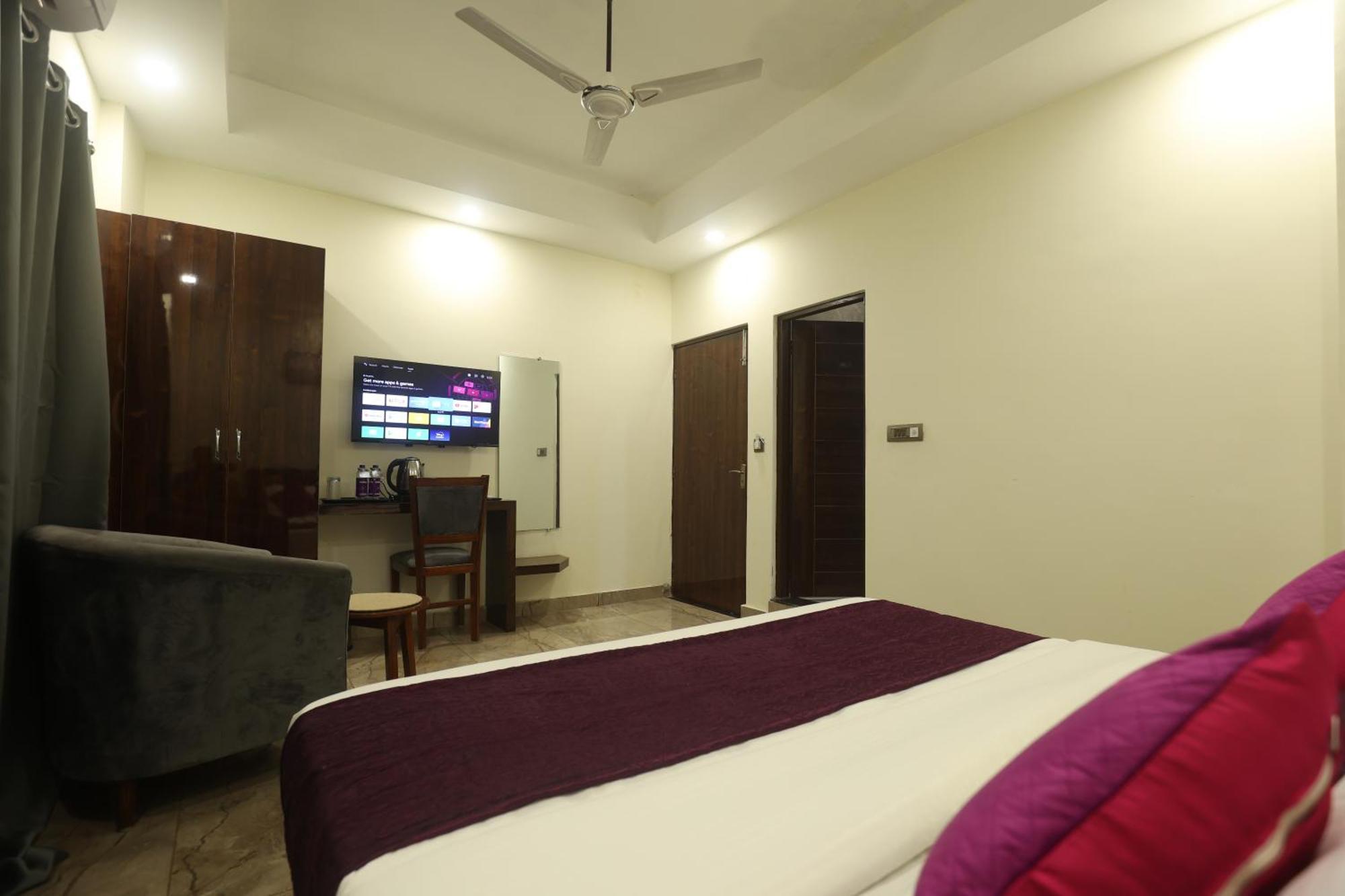 Perfectstayz Aiims Near Aiims Hospital Rishīkesh Esterno foto