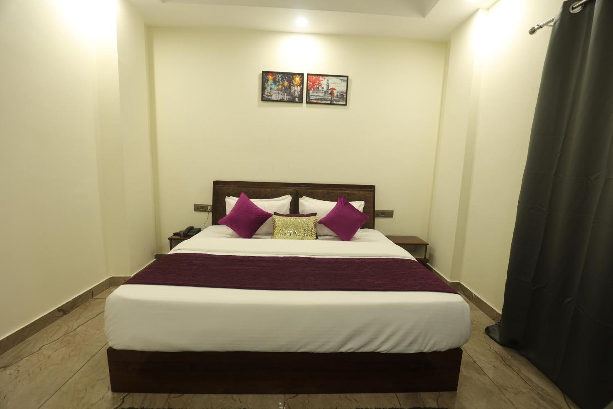 Perfectstayz Aiims Near Aiims Hospital Rishīkesh Esterno foto
