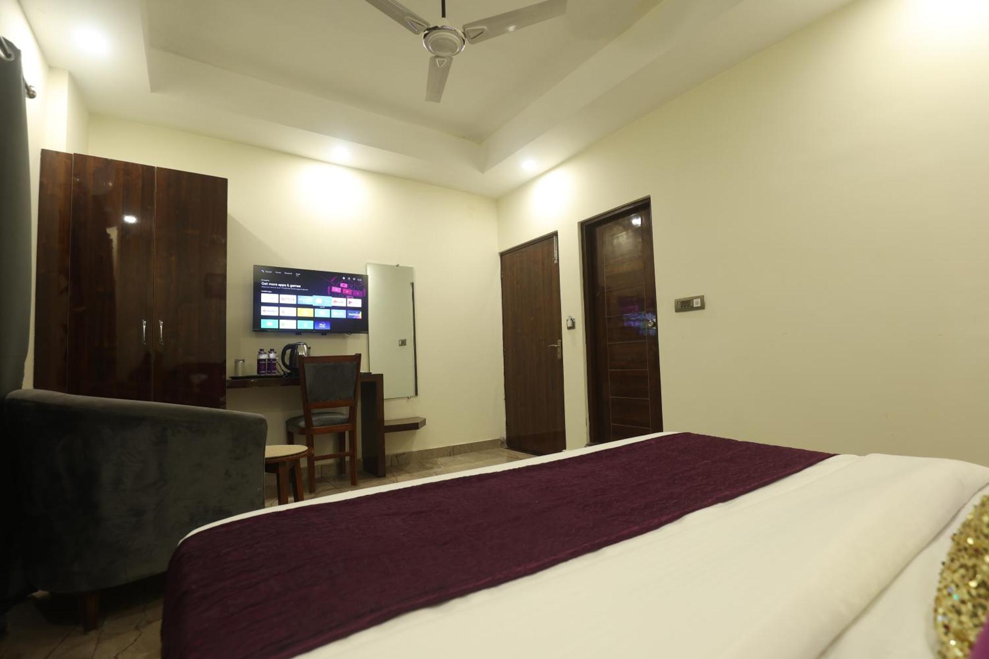 Perfectstayz Aiims Near Aiims Hospital Rishīkesh Esterno foto