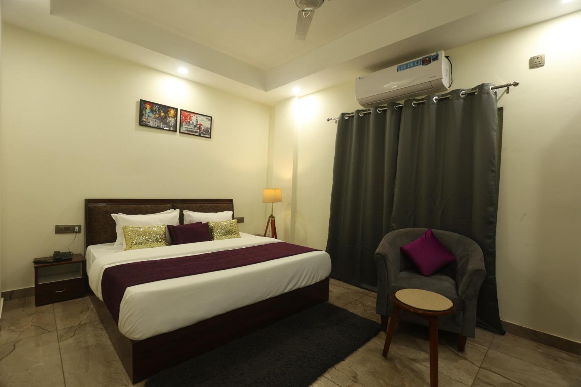 Perfectstayz Aiims Near Aiims Hospital Rishīkesh Esterno foto