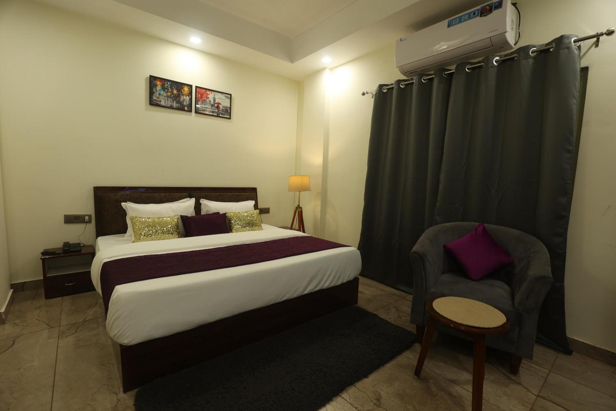 Perfectstayz Aiims Near Aiims Hospital Rishīkesh Esterno foto