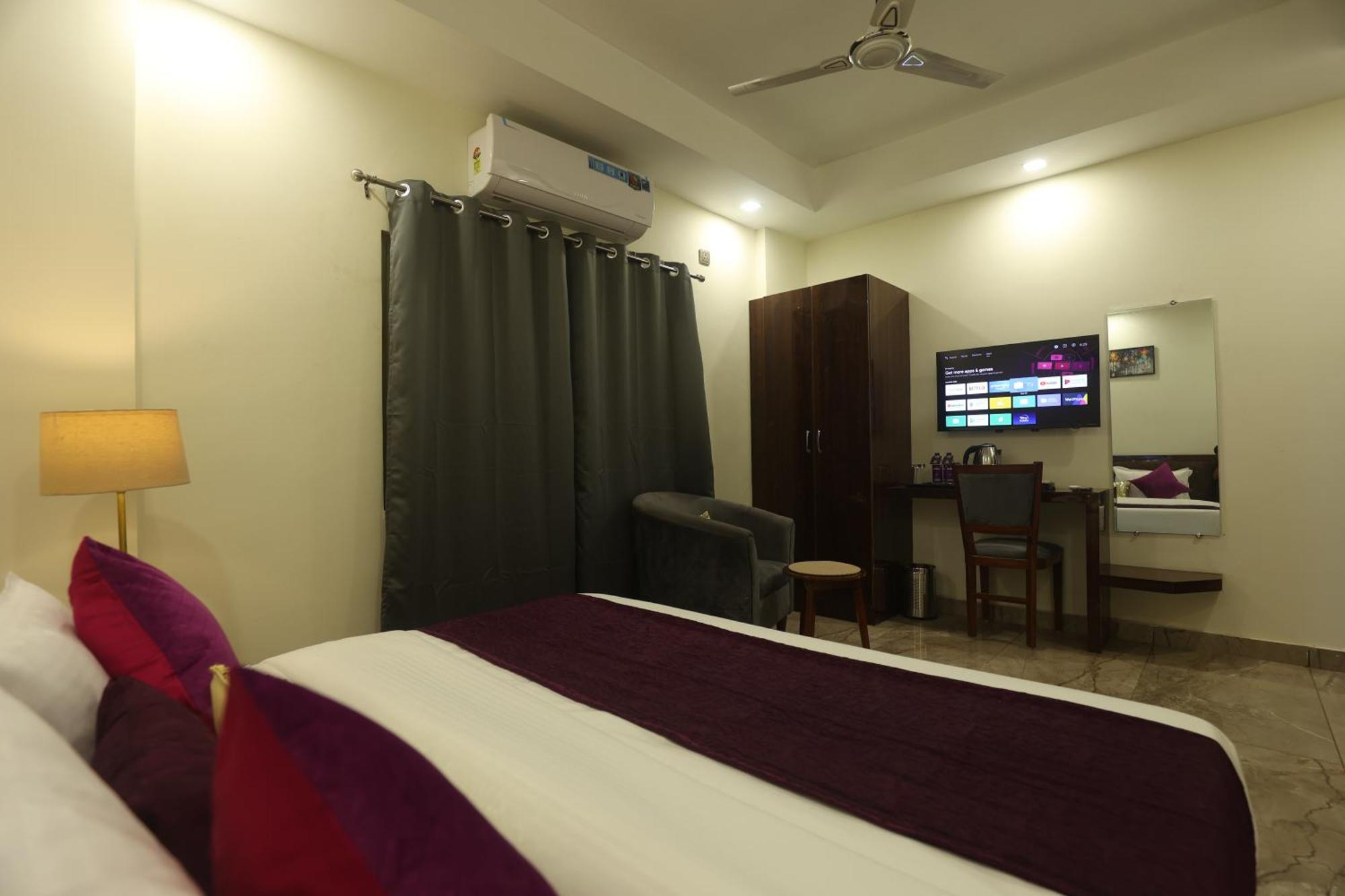 Perfectstayz Aiims Near Aiims Hospital Rishīkesh Esterno foto