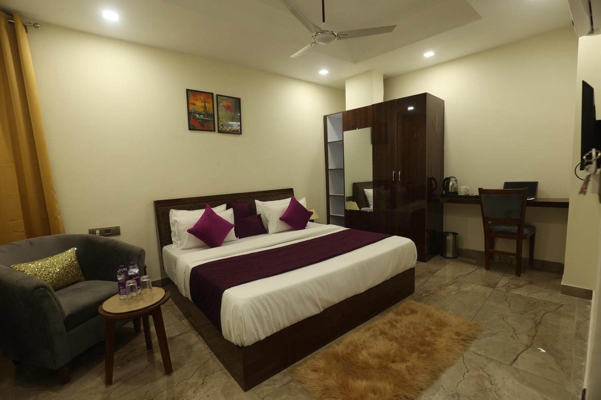 Perfectstayz Aiims Near Aiims Hospital Rishīkesh Esterno foto