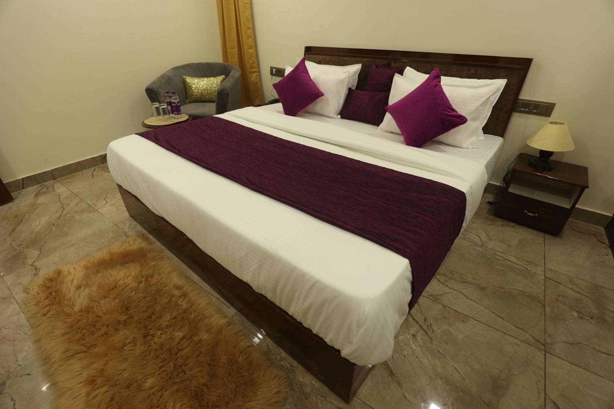 Perfectstayz Aiims Near Aiims Hospital Rishīkesh Esterno foto