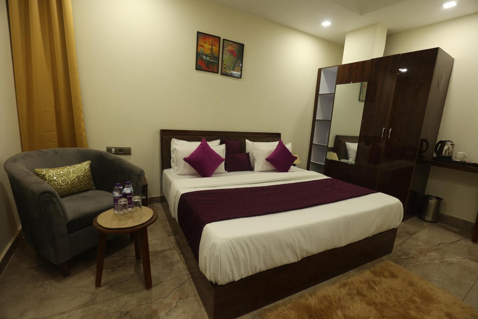 Perfectstayz Aiims Near Aiims Hospital Rishīkesh Esterno foto