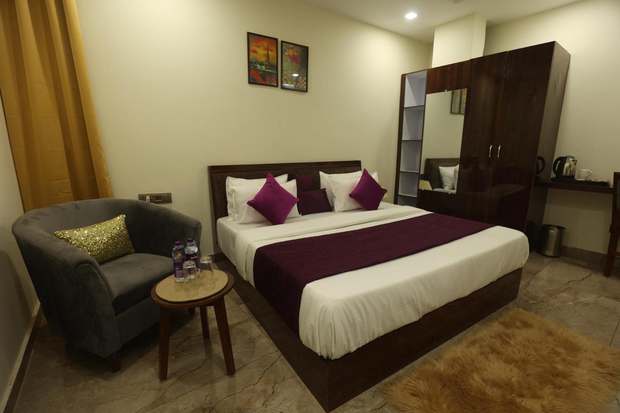 Perfectstayz Aiims Near Aiims Hospital Rishīkesh Esterno foto