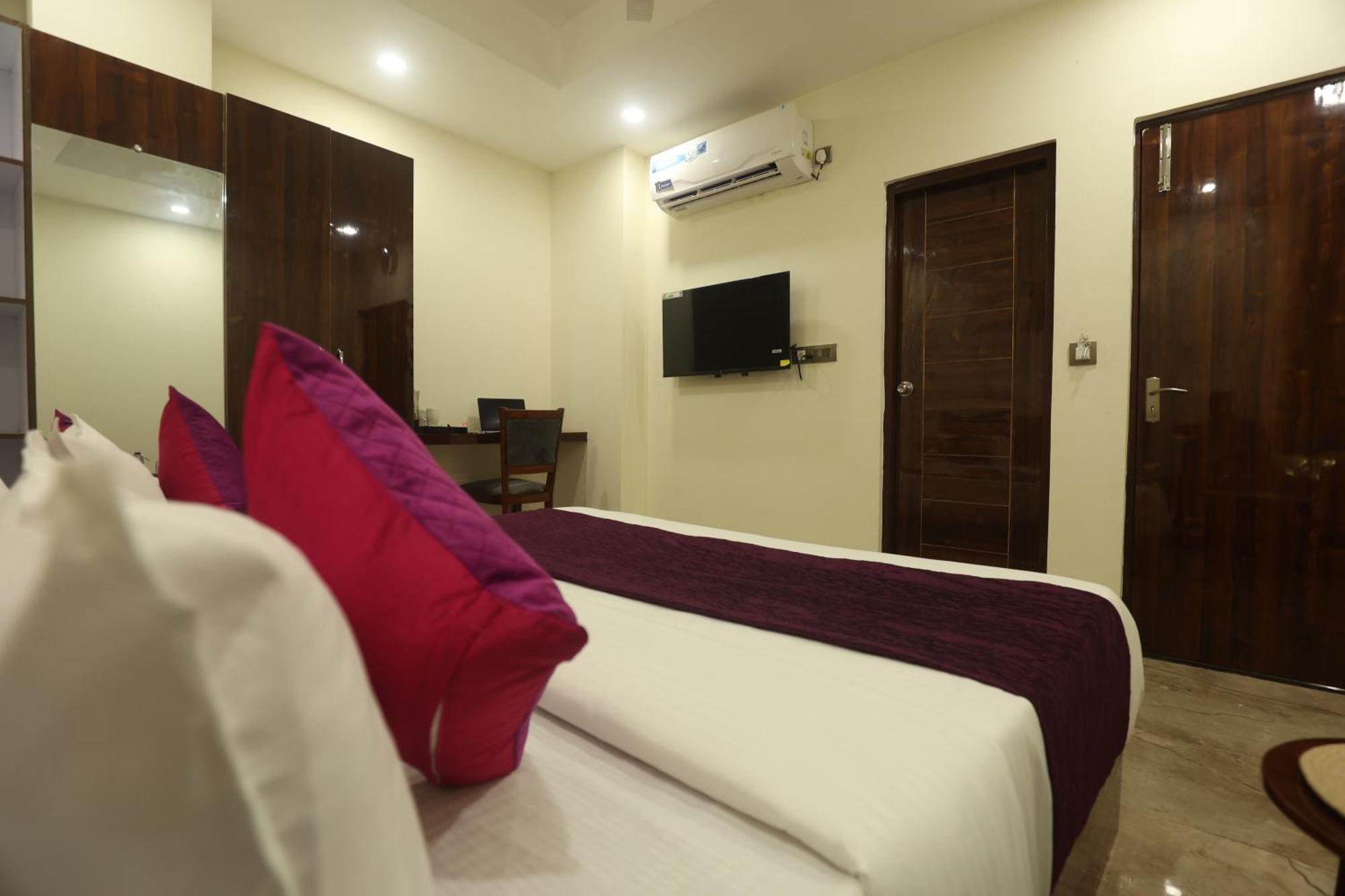 Perfectstayz Aiims Near Aiims Hospital Rishīkesh Esterno foto