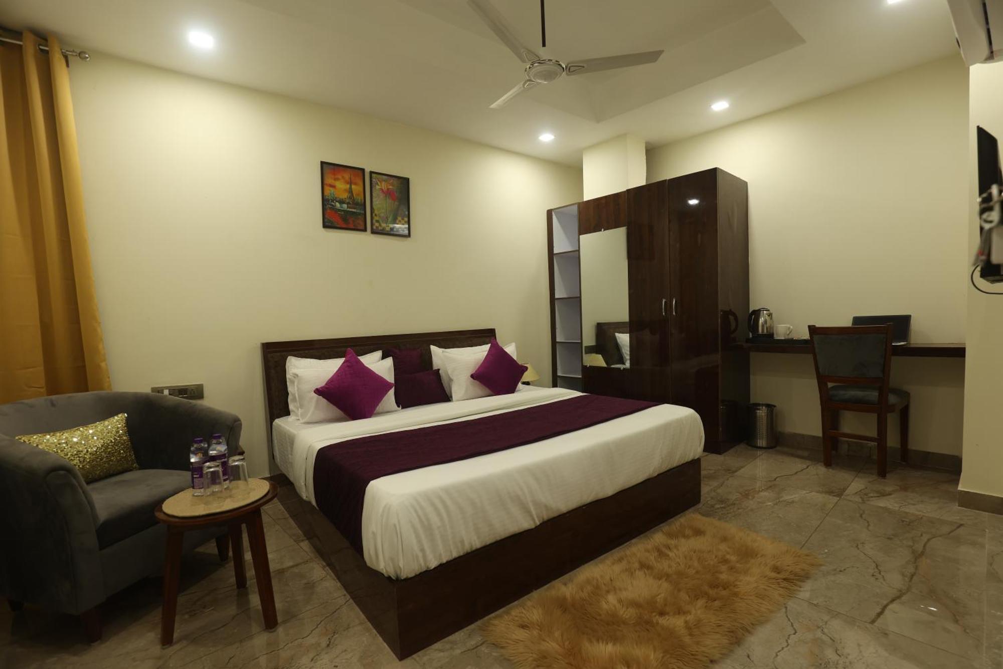 Perfectstayz Aiims Near Aiims Hospital Rishīkesh Esterno foto