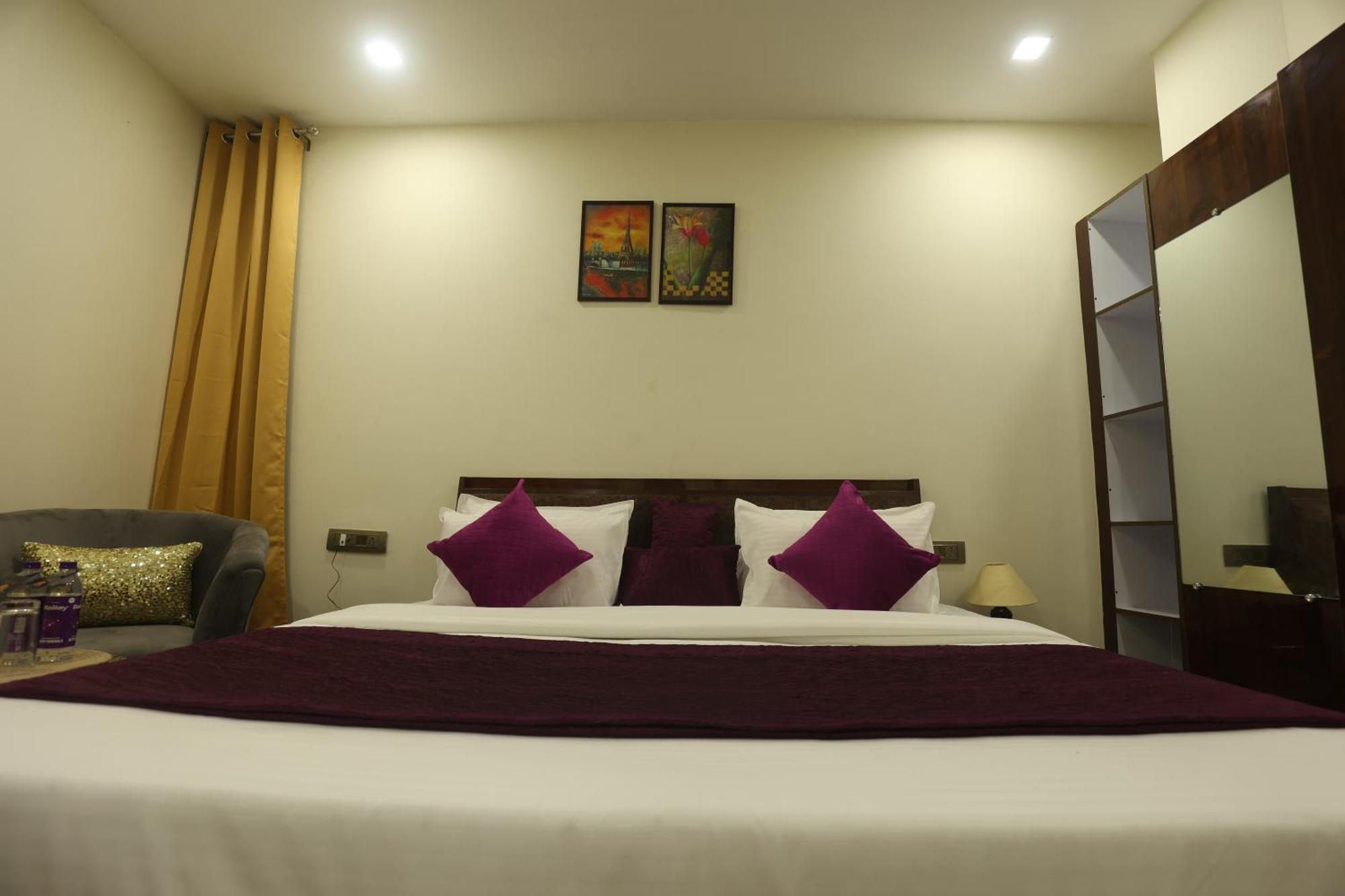 Perfectstayz Aiims Near Aiims Hospital Rishīkesh Esterno foto