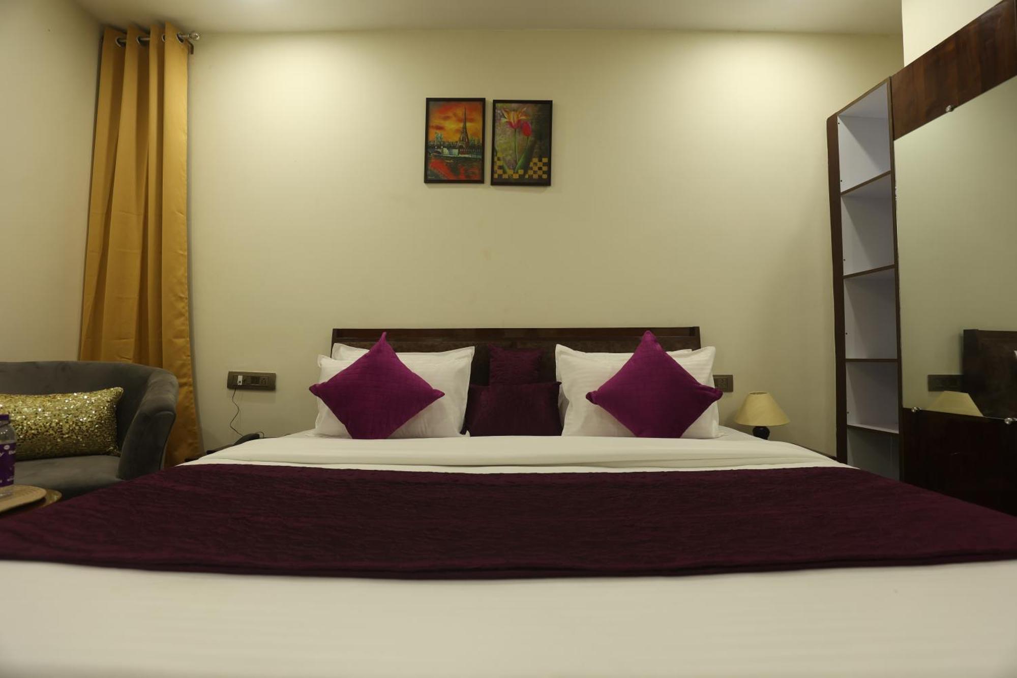 Perfectstayz Aiims Near Aiims Hospital Rishīkesh Esterno foto